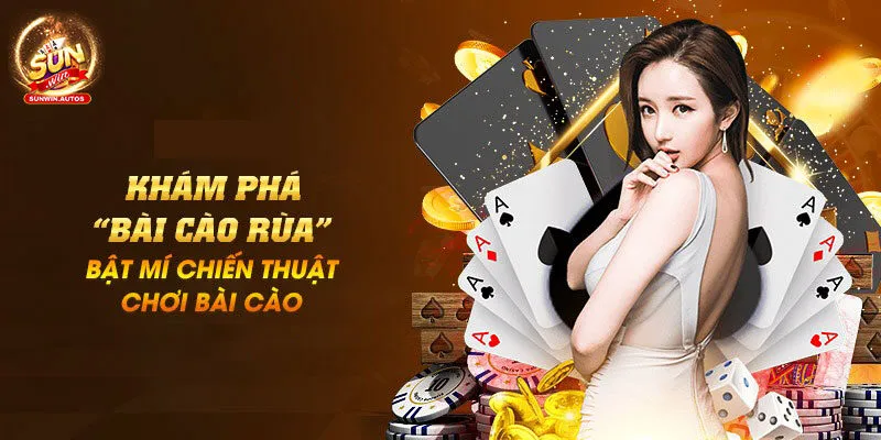 Luật Chơi Bài Cào Rùa Và Mẹo Hay Chinh Phục Tiền Thưởng 4 Mách bạn mẹo chơi bài cào rùa chỉ thắng không thua