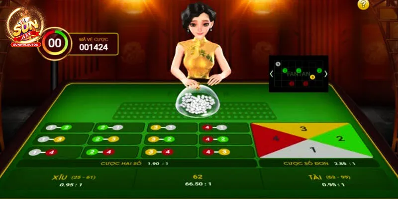 Fantan - Siêu Phẩm Các Cược Thú Vị Và Mẹo Hay Tại Sunwin 3 Các kèo cược hấp dẫn của Fantan