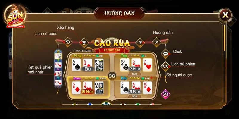 Luật Chơi Bài Cào Rùa Và Mẹo Hay Chinh Phục Tiền Thưởng 1 Tổng quan về game bài cào rùa